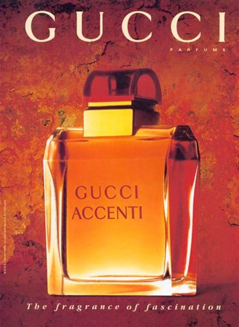 gucci accenti perfume for sale.